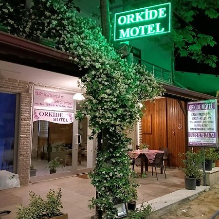 Thermal Orkide Pansiyon Ялова Екстер'єр фото