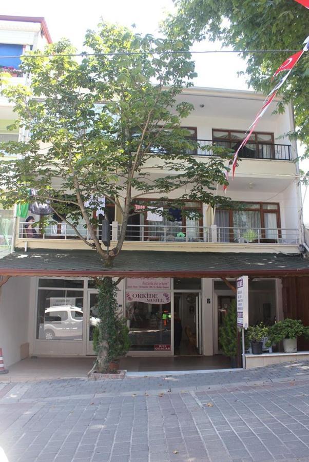 Thermal Orkide Pansiyon Ялова Екстер'єр фото