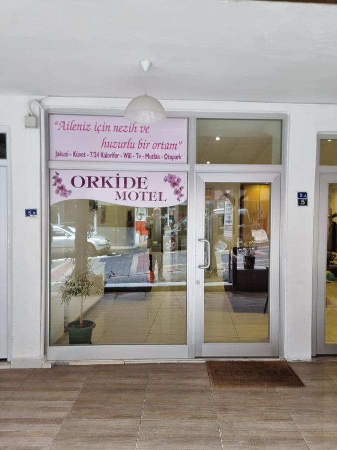 Thermal Orkide Pansiyon Ялова Екстер'єр фото